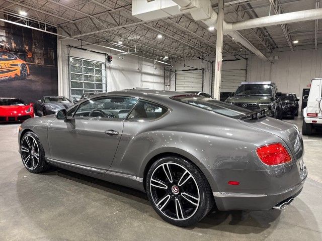 2013 Bentley Continental GT V8