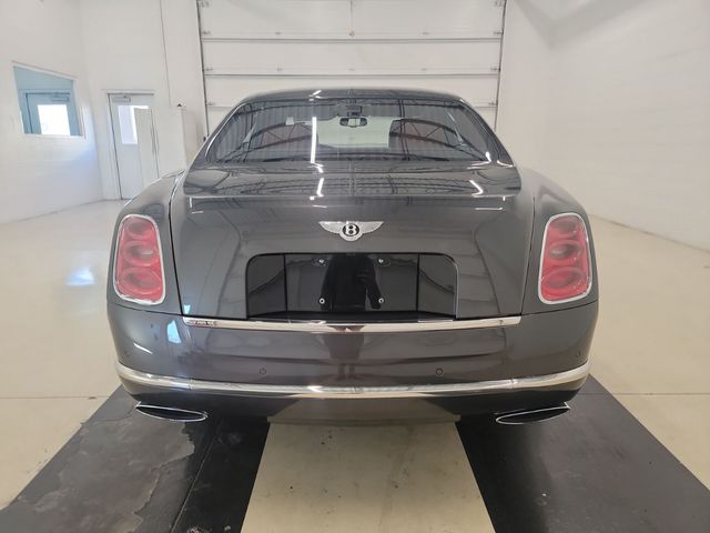 2013 Bentley Mulsanne Base