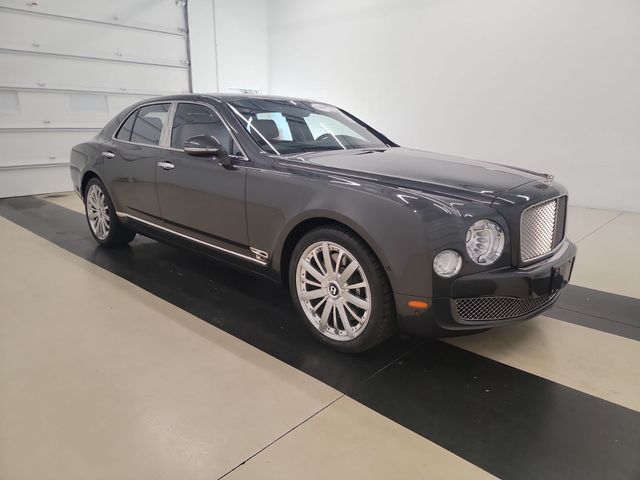 2013 Bentley Mulsanne Base