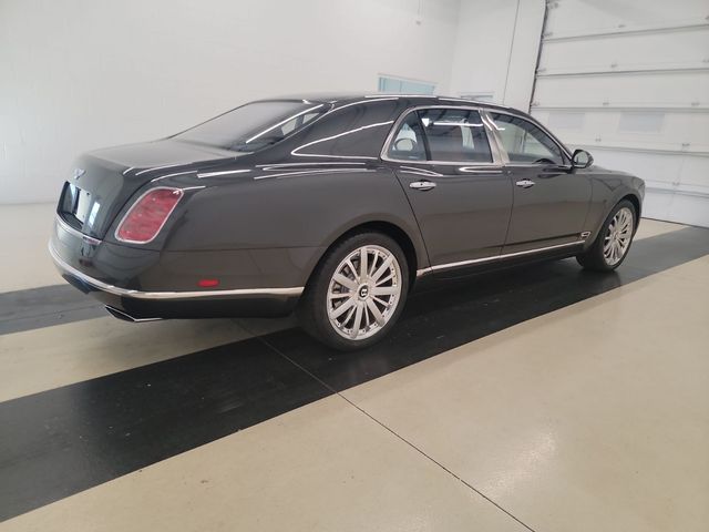 2013 Bentley Mulsanne Base