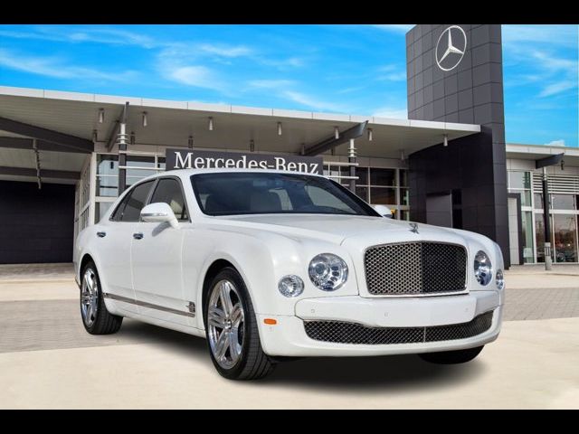 2013 Bentley Mulsanne Base