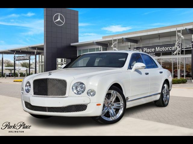 2013 Bentley Mulsanne Base