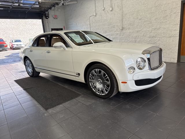 2013 Bentley Mulsanne Base