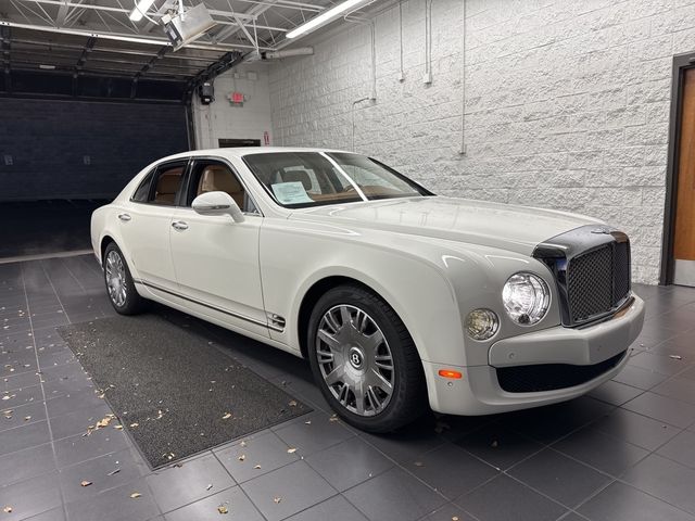 2013 Bentley Mulsanne Base