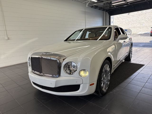 2013 Bentley Mulsanne Base