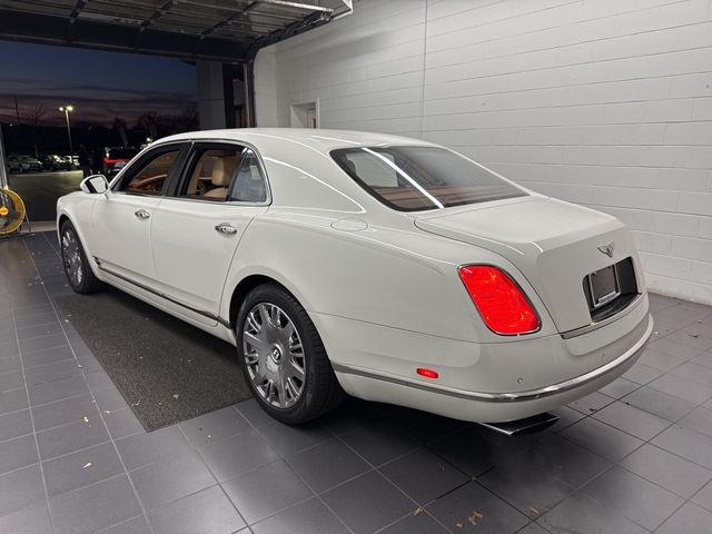 2013 Bentley Mulsanne Base