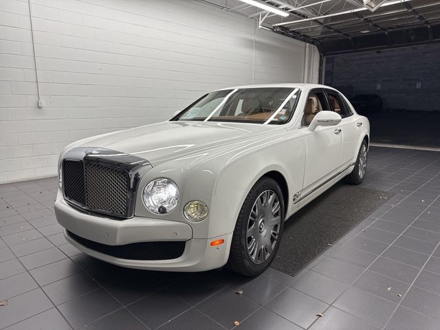 2013 Bentley Mulsanne Base