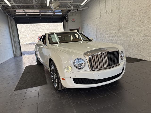 2013 Bentley Mulsanne Base