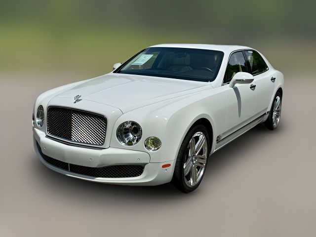 2013 Bentley Mulsanne Base