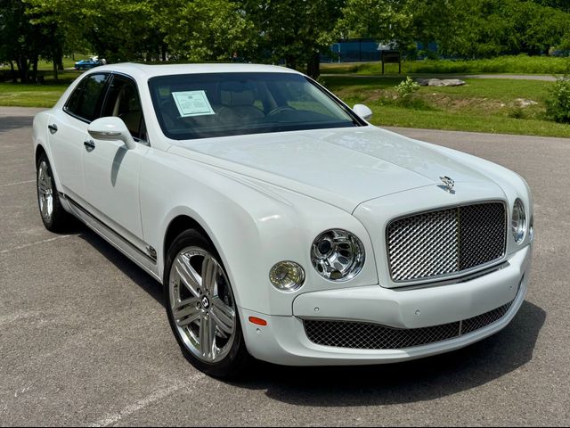 2013 Bentley Mulsanne Base