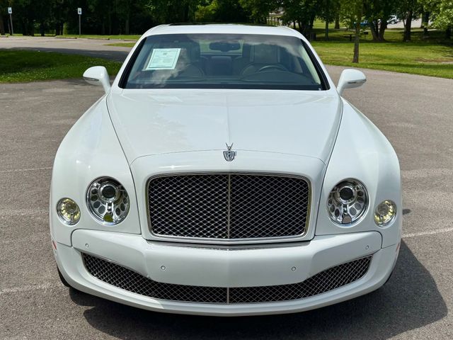 2013 Bentley Mulsanne Base
