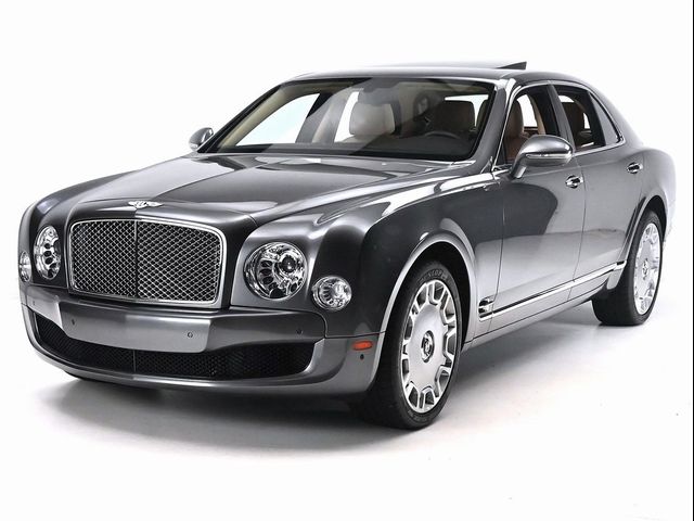 2013 Bentley Mulsanne Base