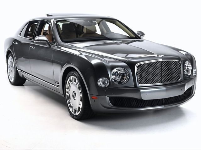 2013 Bentley Mulsanne Base