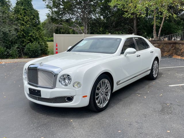 2013 Bentley Mulsanne Base