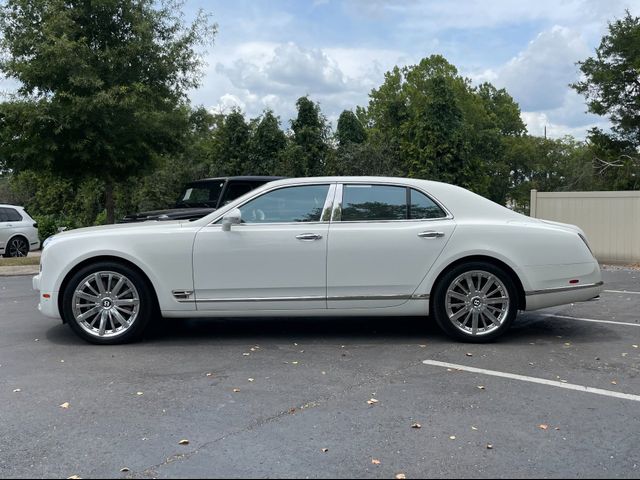 2013 Bentley Mulsanne Base