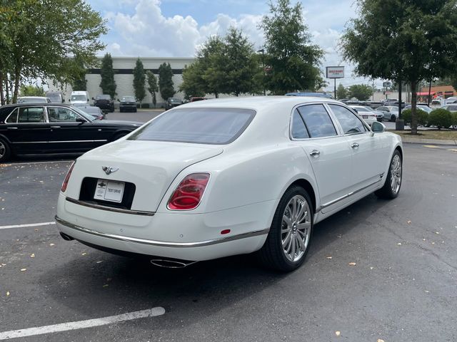 2013 Bentley Mulsanne Base