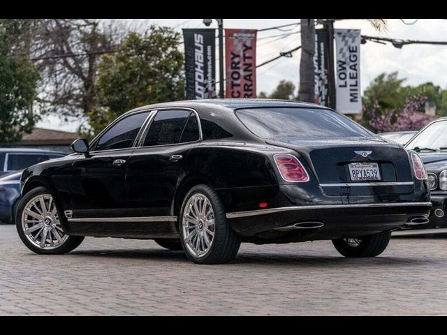 2013 Bentley Mulsanne Base