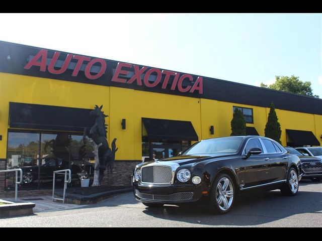 2013 Bentley Mulsanne Base