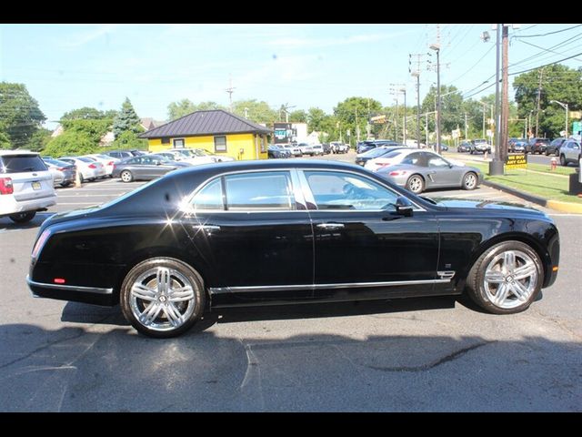 2013 Bentley Mulsanne Base