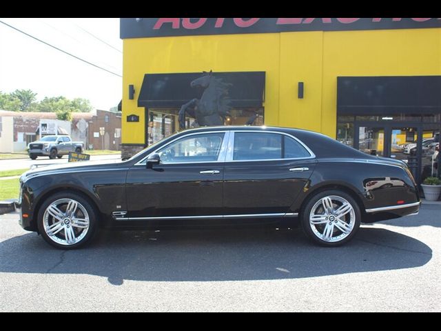 2013 Bentley Mulsanne Base