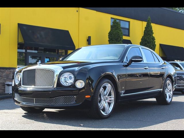 2013 Bentley Mulsanne Base