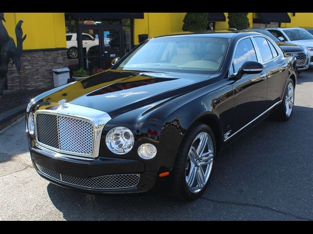 2013 Bentley Mulsanne Base