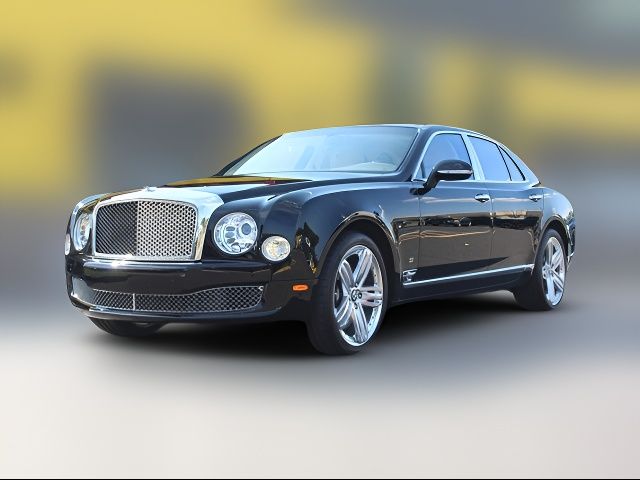 2013 Bentley Mulsanne Base