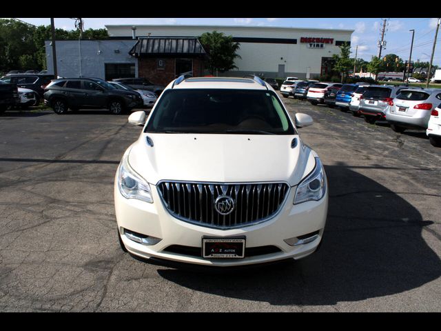 2013 Buick Enclave Leather