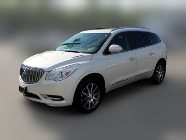 2013 Buick Enclave Leather