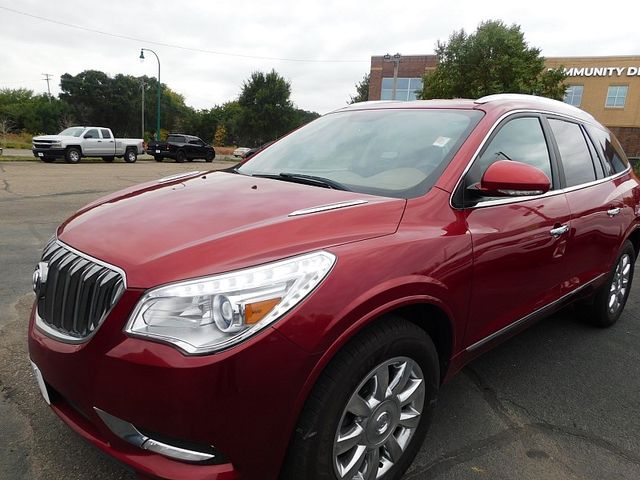 2013 Buick Enclave Leather