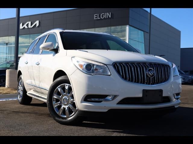 2013 Buick Enclave Leather