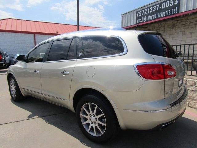 2013 Buick Enclave Leather