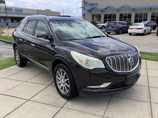 2013 Buick Enclave Leather