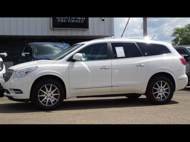 2013 Buick Enclave Leather