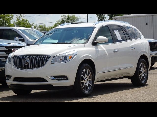 2013 Buick Enclave Leather