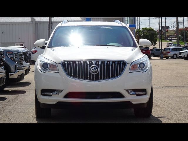 2013 Buick Enclave Leather