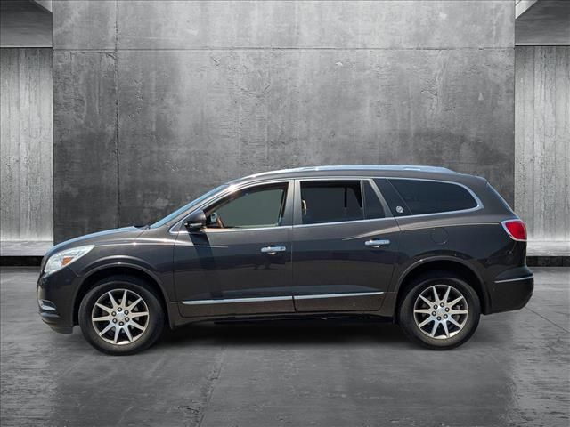 2013 Buick Enclave Leather