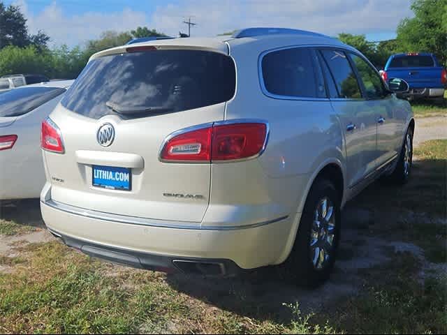 2013 Buick Enclave Leather