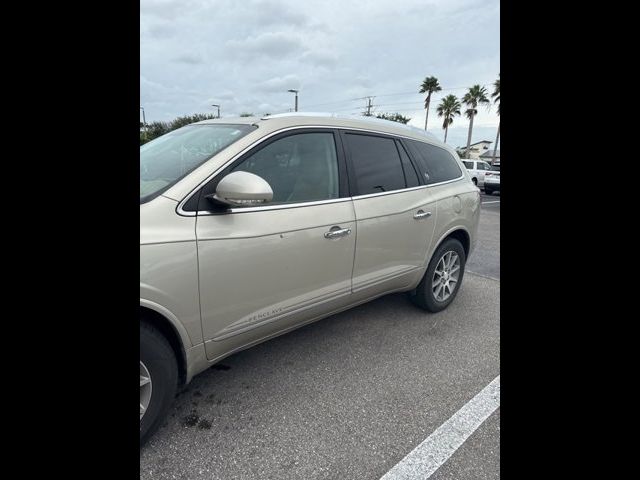 2013 Buick Enclave Leather