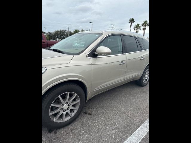 2013 Buick Enclave Leather