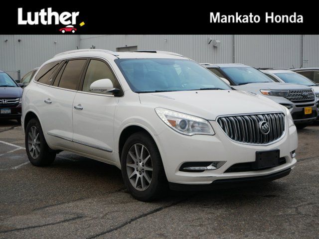 2013 Buick Enclave Leather