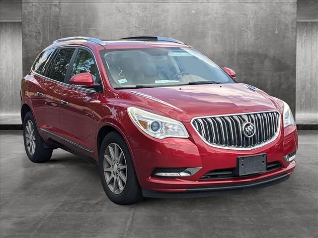 2013 Buick Enclave Leather