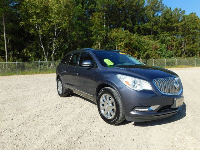 2013 Buick Enclave Leather