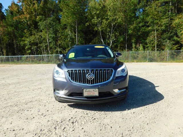 2013 Buick Enclave Leather