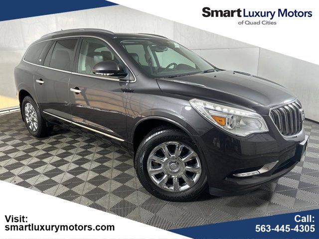 2013 Buick Enclave Leather