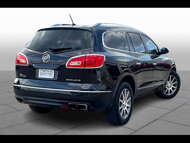 2013 Buick Enclave Leather