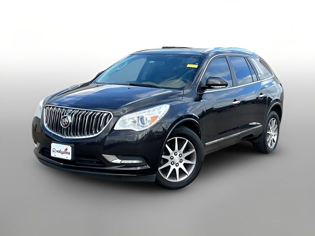 2013 Buick Enclave Leather