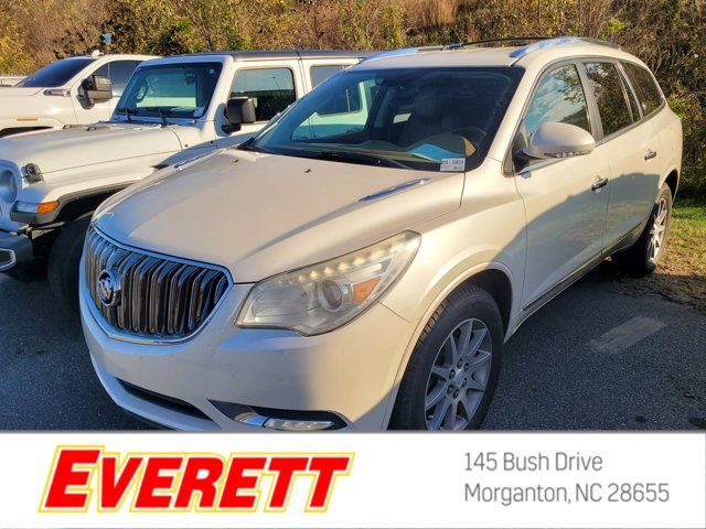 2013 Buick Enclave Leather