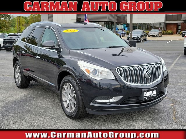 2013 Buick Enclave Leather