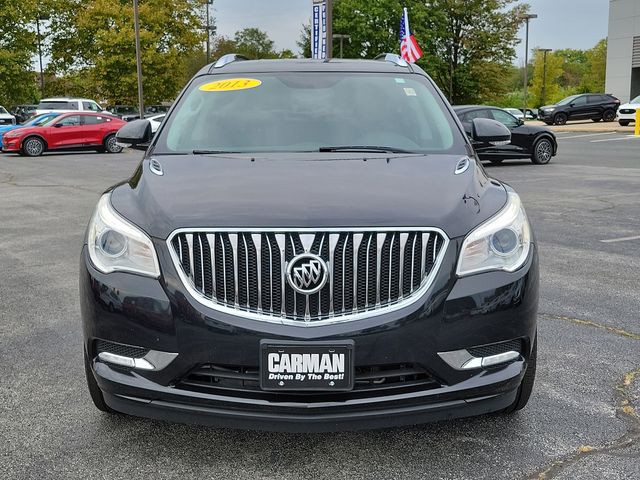 2013 Buick Enclave Leather